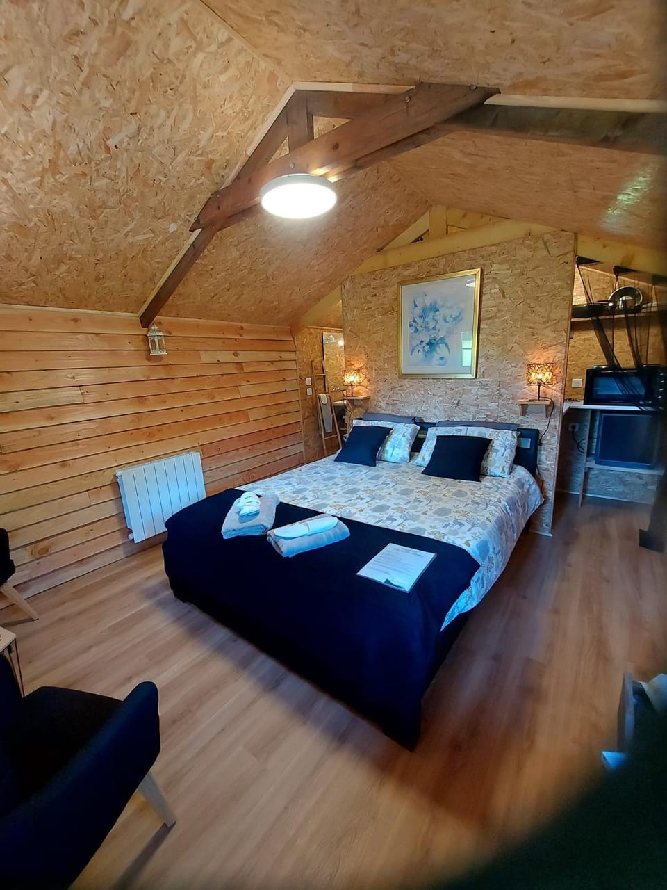 Chalet Zen en Nature House in Normandy
