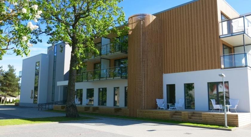 Aisa 39 Külaliskorter Apartment in Estonia
