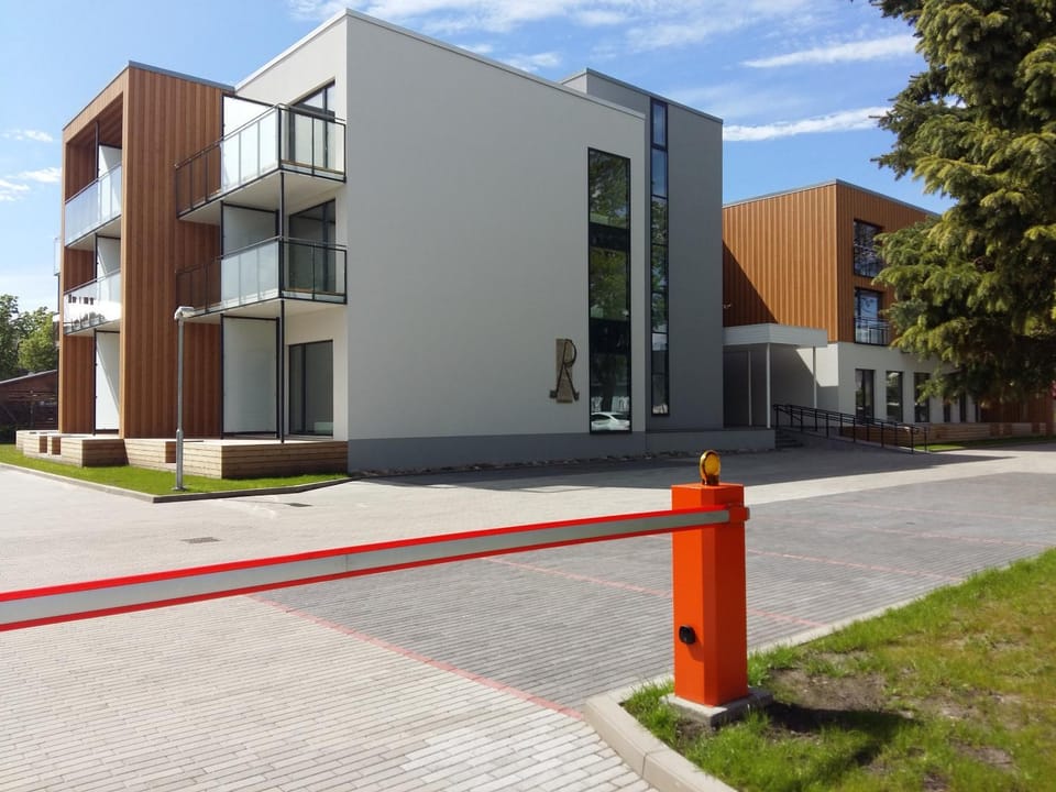 Aisa 39 Külaliskorter Apartment in Estonia
