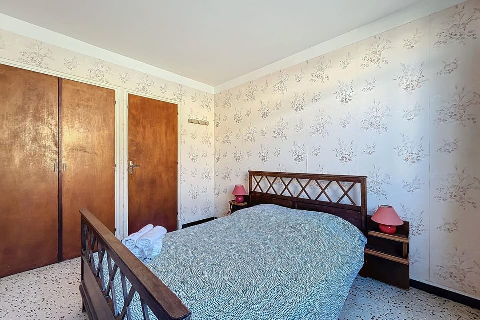 Bright Home Near the Sea House in Port-la-Nouvelle