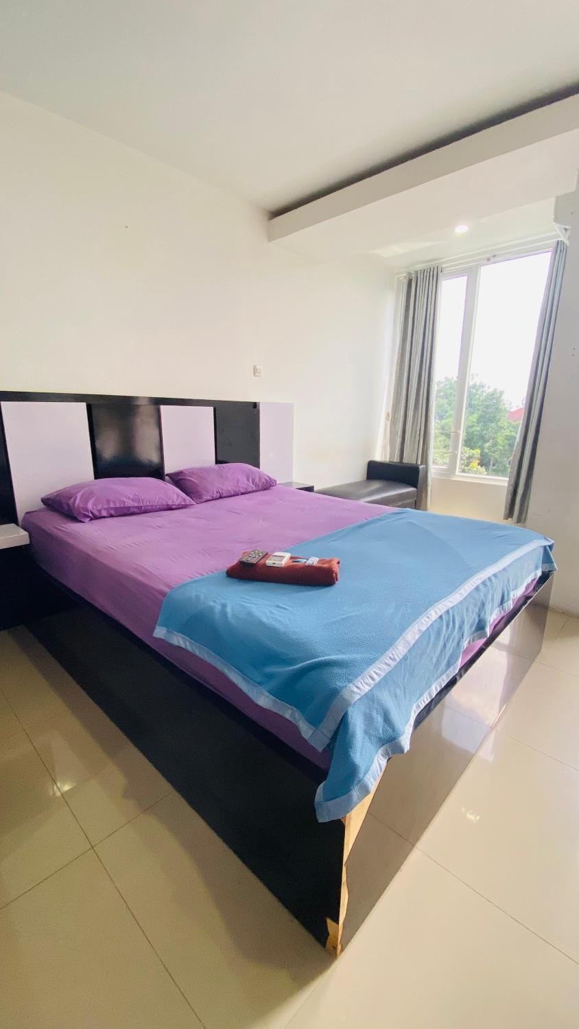 Vinsroom Dua at Green Park Apartment in Special Region of Yogyakarta