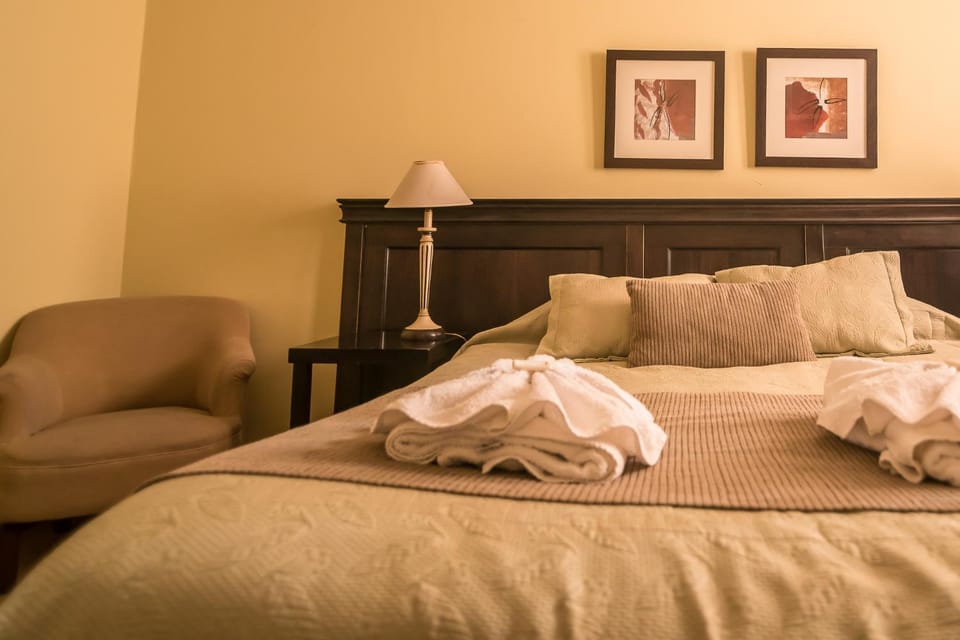 Nuevos Horizontes Inn in Tandil