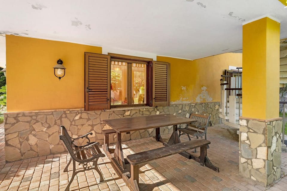 La Grande Quercia, Cilento Apartment in Campania
