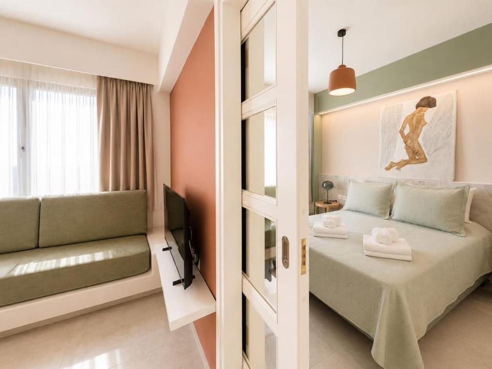 Galleria Romvis - ΙI by ΜΡS Apartment in Athens