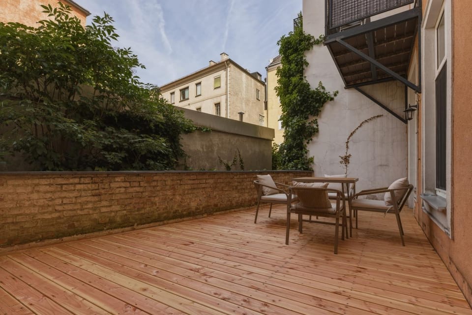 Balcony/Terrace