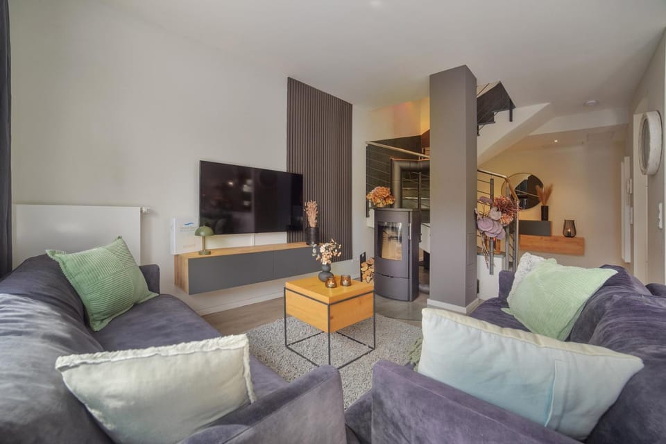 Ostsee - Maisonette - Appartement Nr 28 "La mer" im Strand Resort Apartment in Heiligenhafen