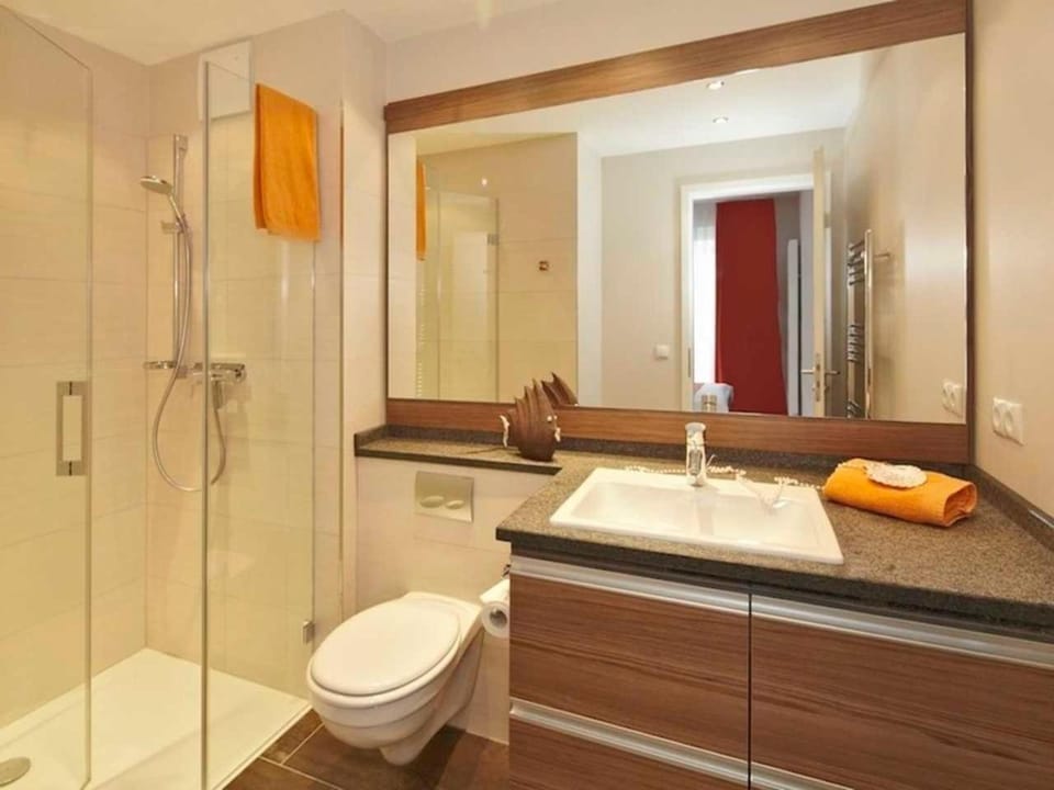 Dünenhaus Aurell, App 2 Apartment in Heringsdorf
