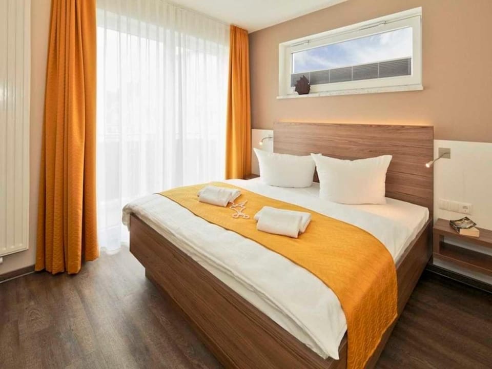 Dünenhaus Aurell, App 2 Apartment in Heringsdorf