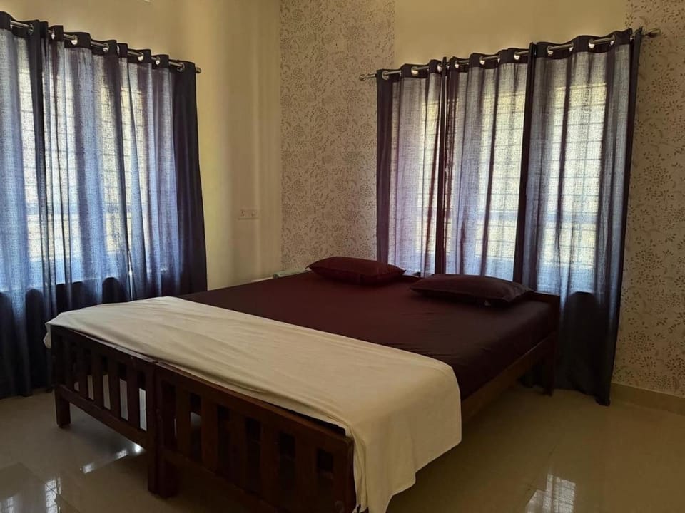 The Mystery palace Vacation rental in Varkala