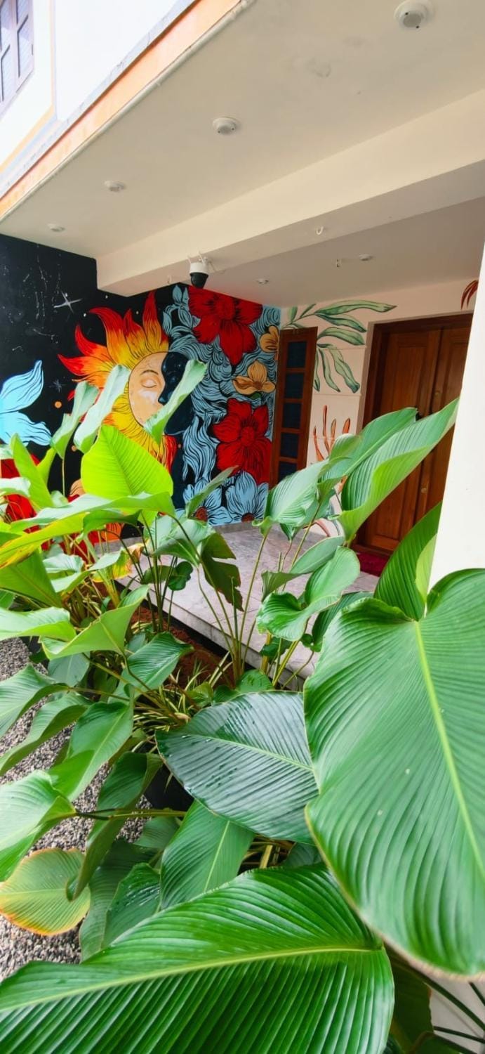 The Mystery palace Vacation rental in Varkala