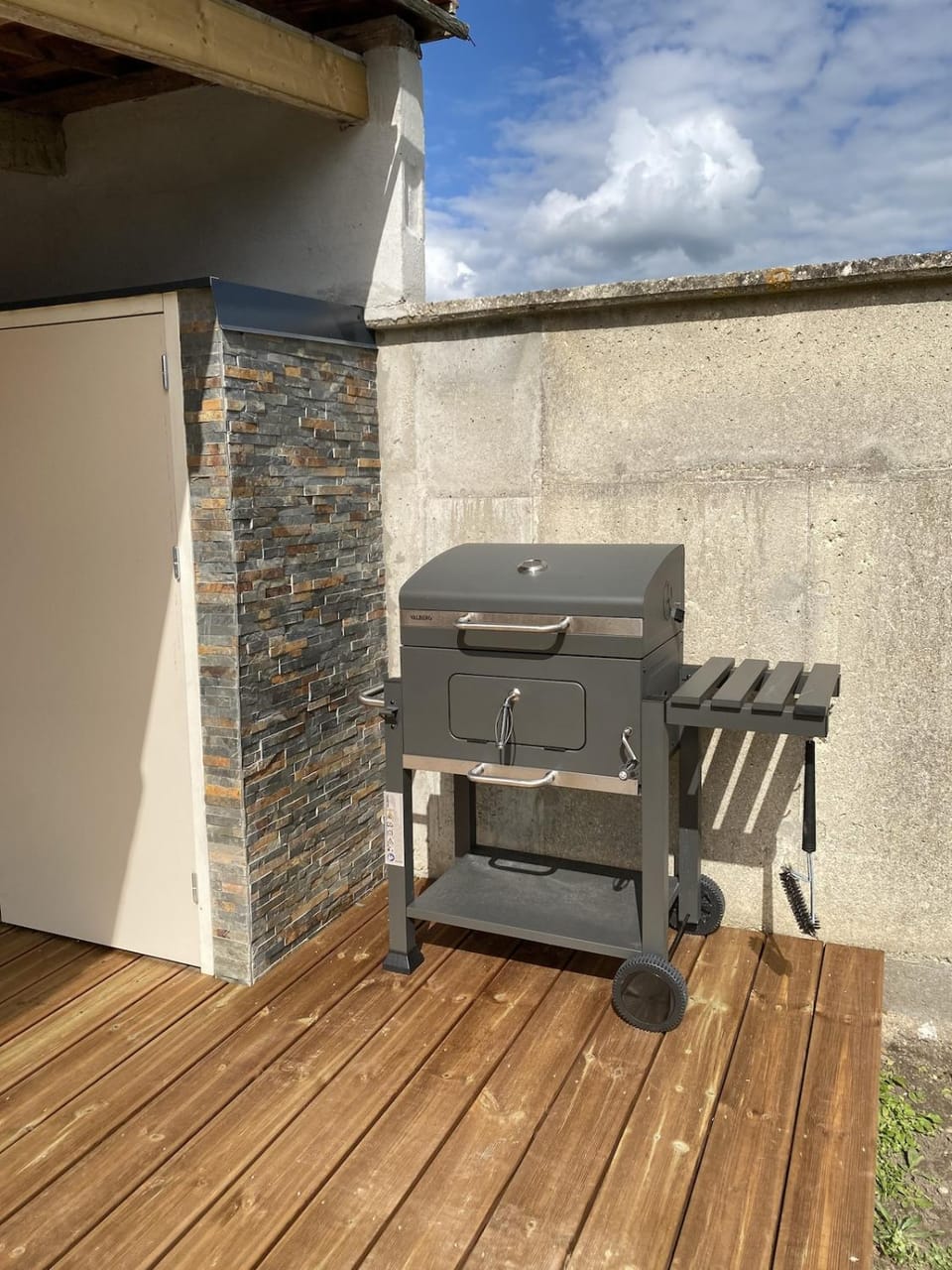 BBQ facilities