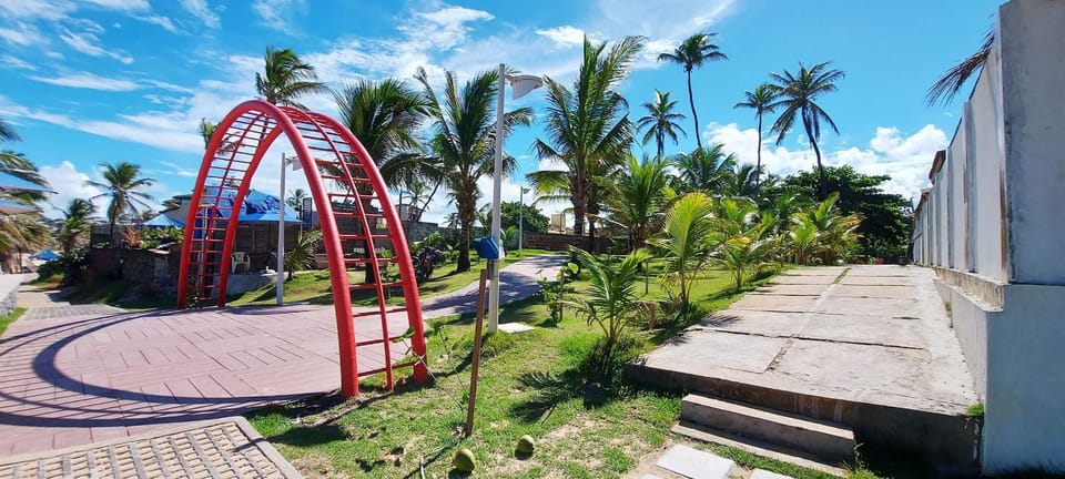 Off site, Beach