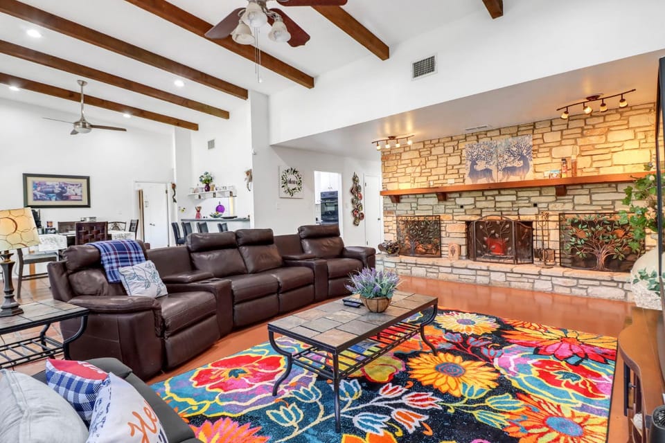 Little Flower House House in Rio Grande