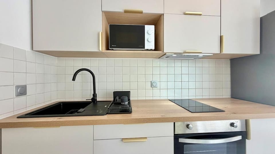 Appartement Annecy, centre-ville, terrasse et parking Apartment in Annecy