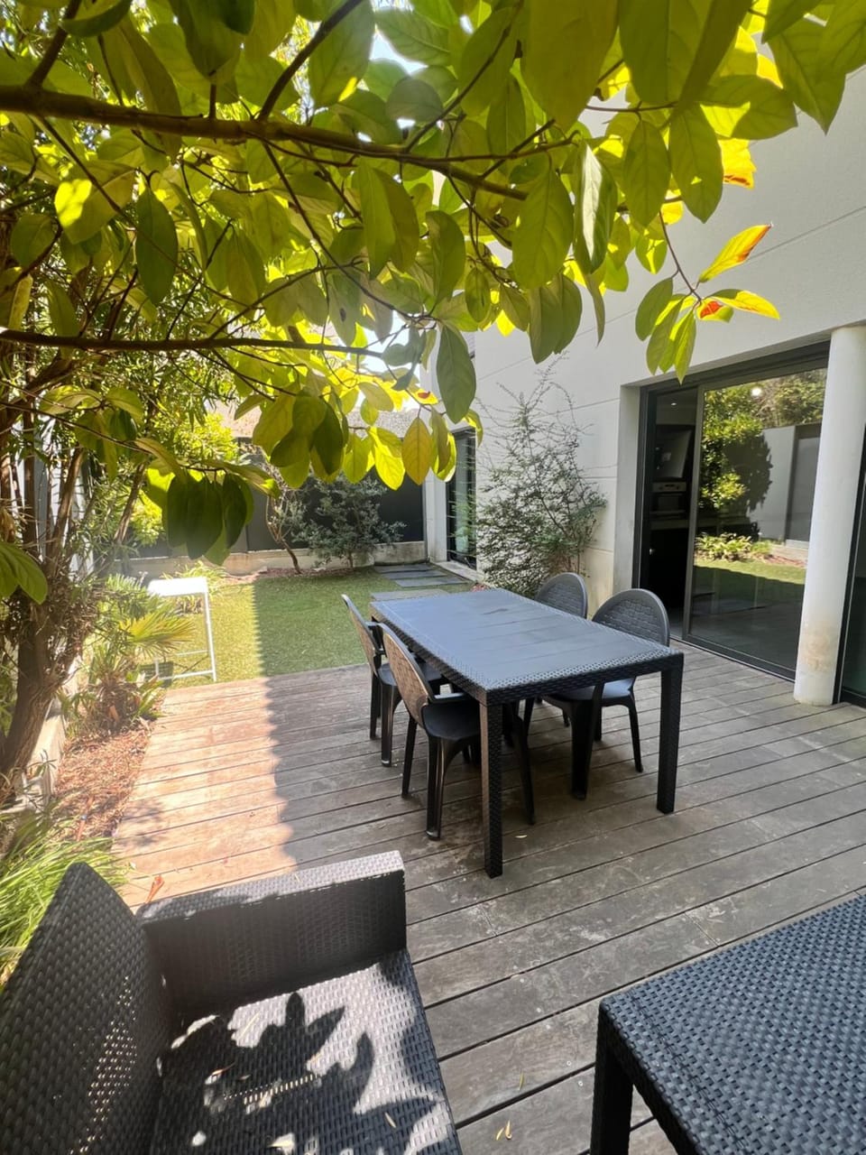 Entre mer et collines, appartement tout confort Apartment in Sausset-les-Pins