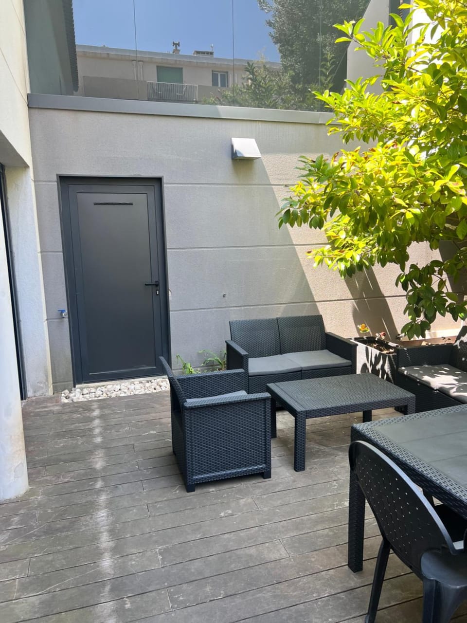 Entre mer et collines, appartement tout confort Apartment in Sausset-les-Pins