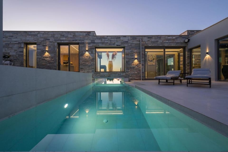 Villa Apollo Villa in Agia Marina