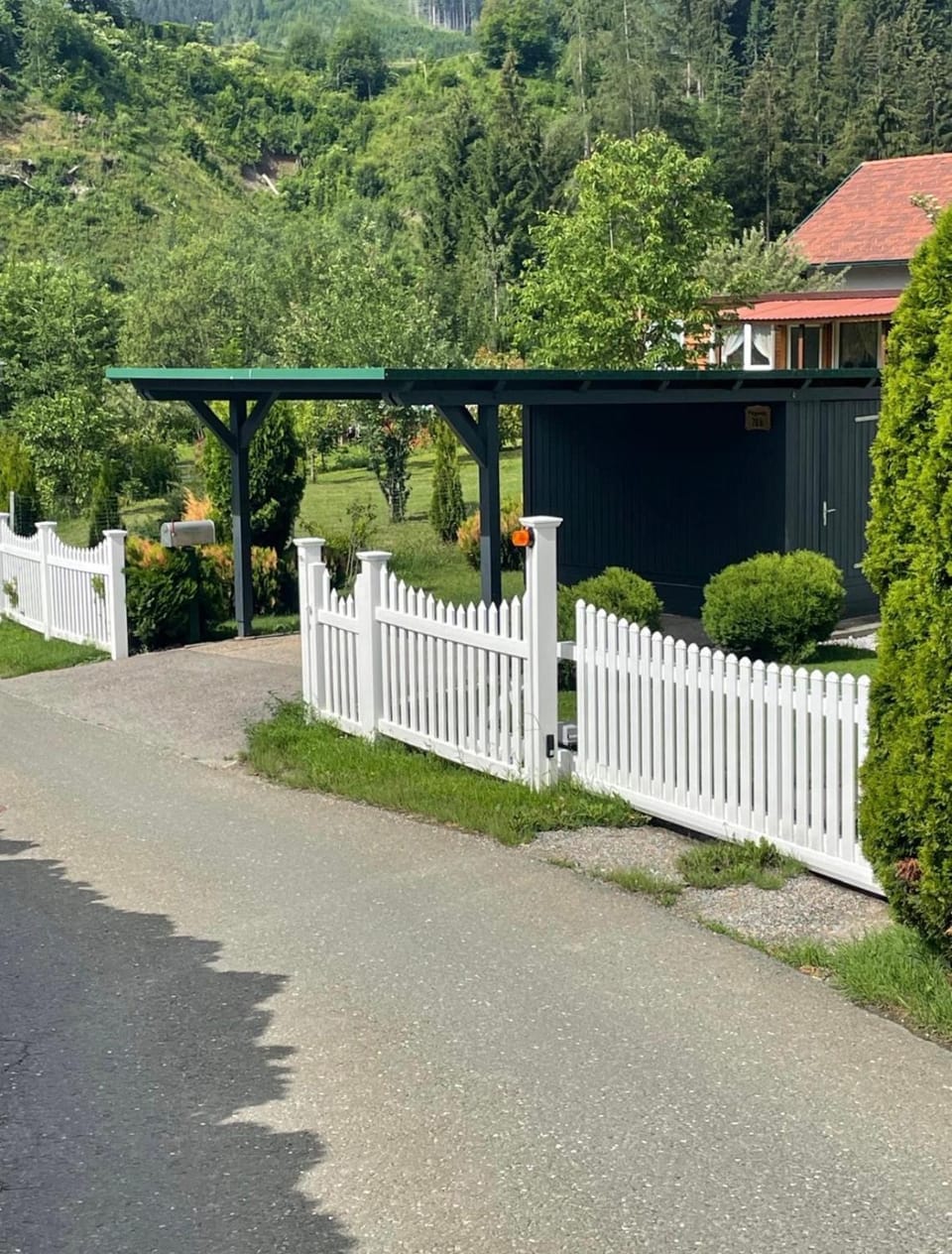 Apartments Andreea Apartment in Styria