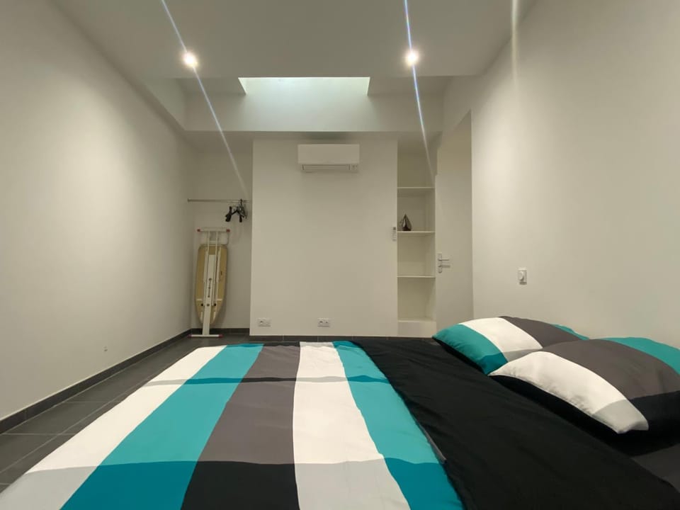 Le Cedre Bleu Apartment in Nice