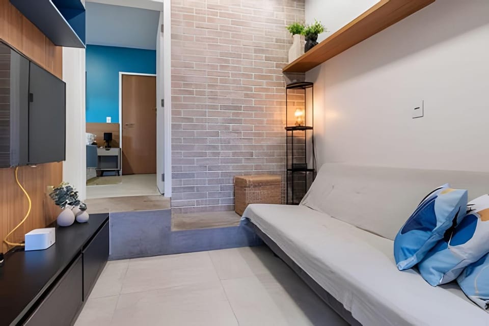 Casa 2 quartos Jurerê Internacional - J35 House in Florianopolis