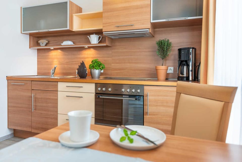 Strandhaus Aurell, Whg 2 Apartment in Heringsdorf
