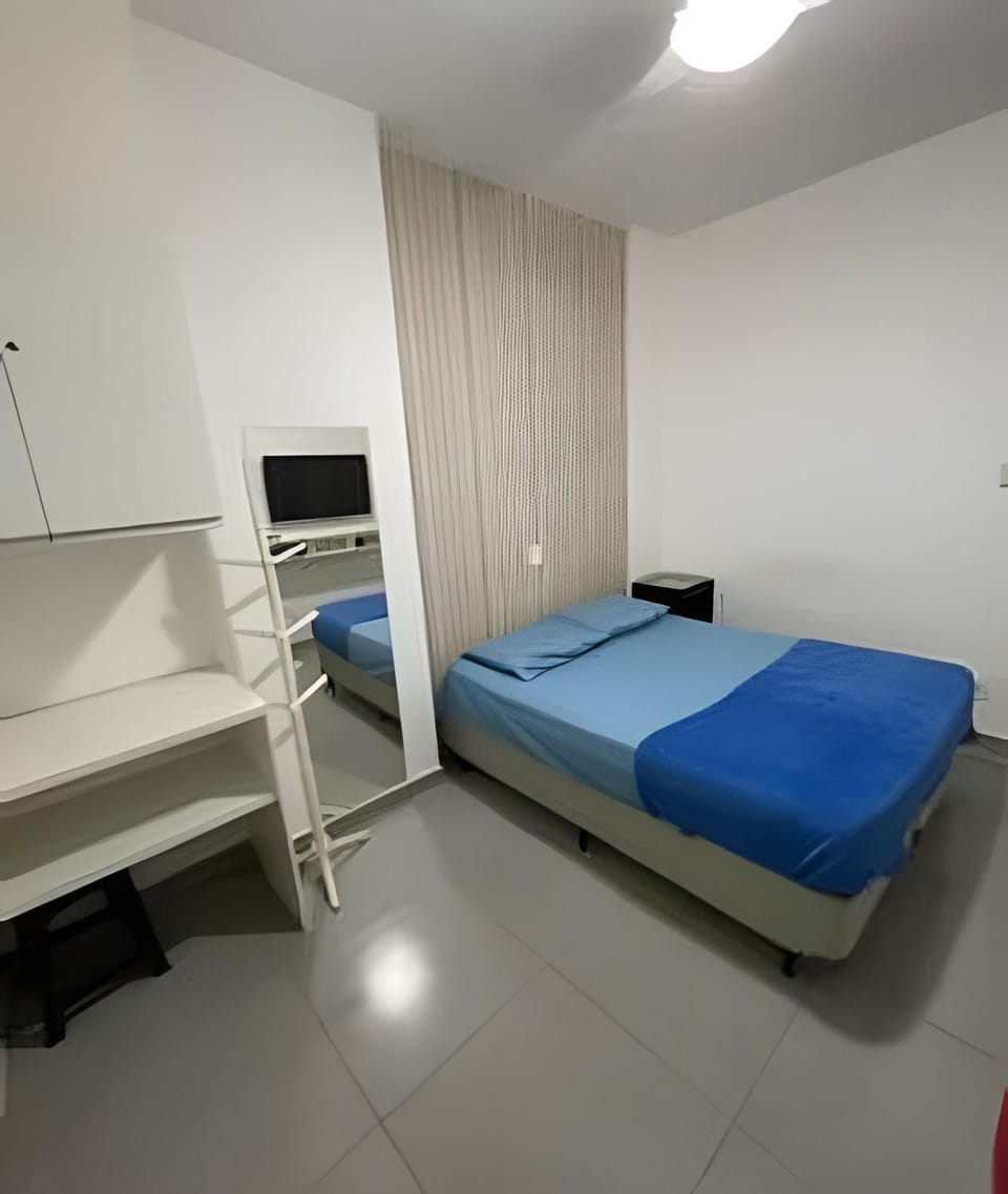 O Básico Luxuoso no coração de Copacabana House in Rio de Janeiro