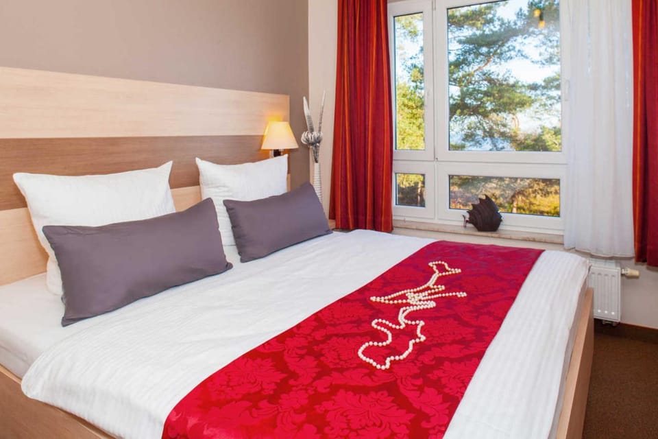 Strandhaus Aurell, Whg 4 Apartment in Heringsdorf