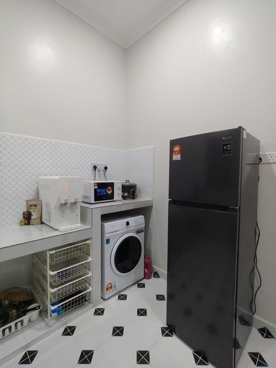 Cempaka Homestay House in Terengganu, Malaysia