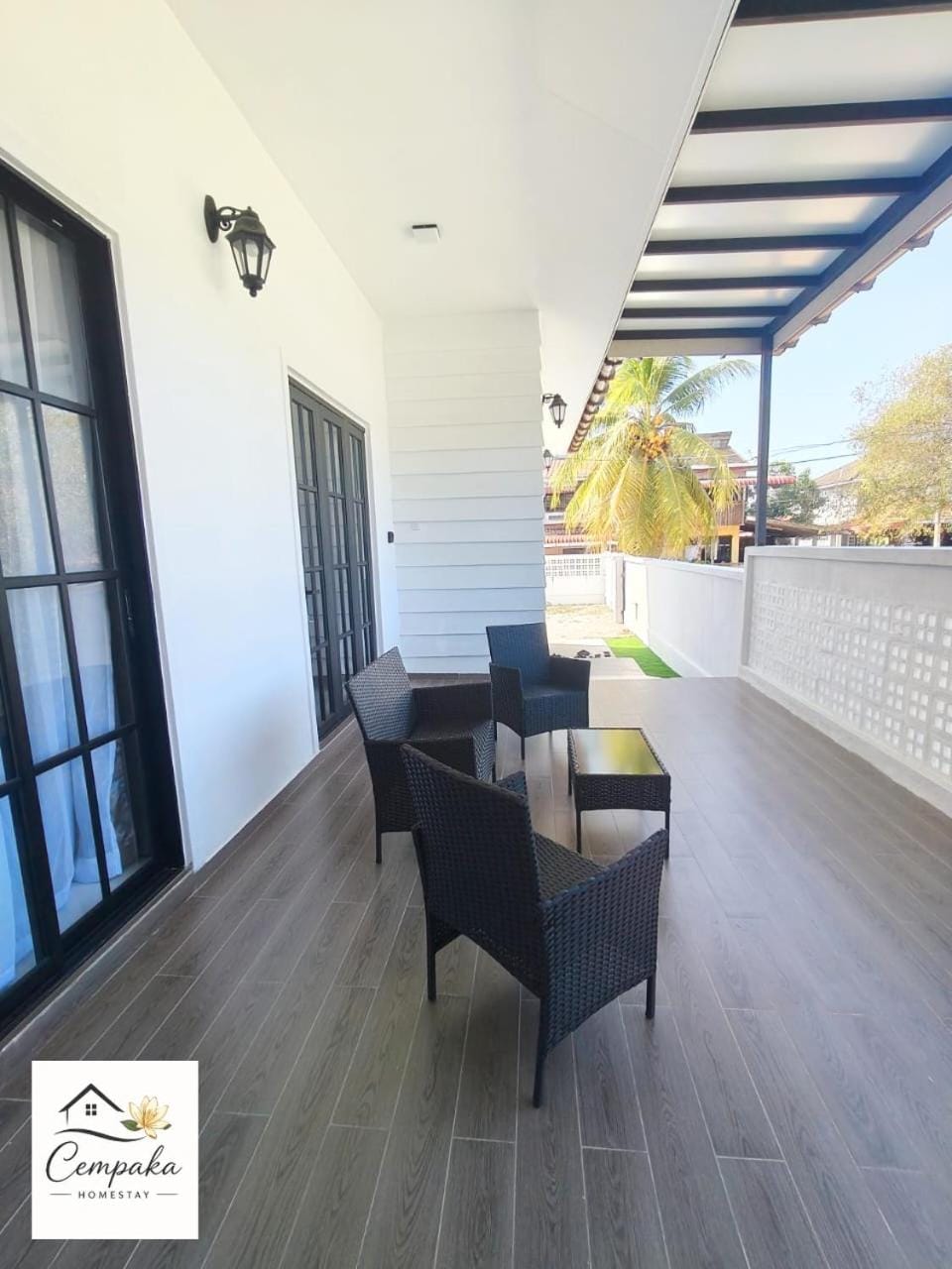 Balcony/Terrace