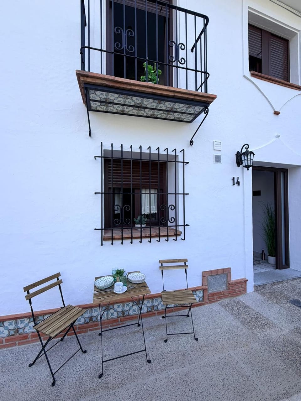 Balcony/Terrace