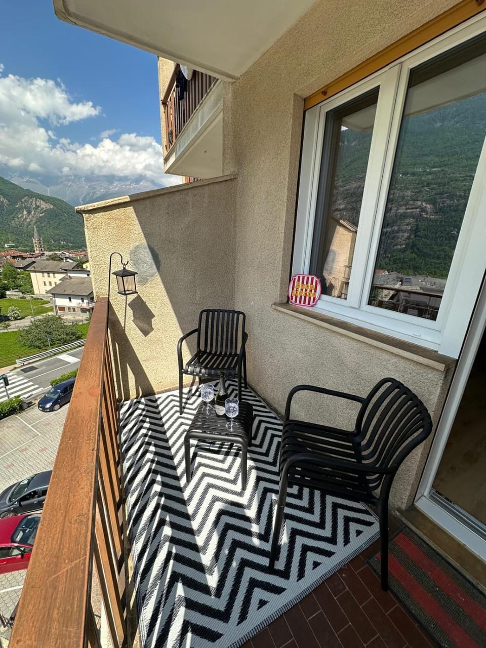 Da Mimmo Apartment in Piedmont