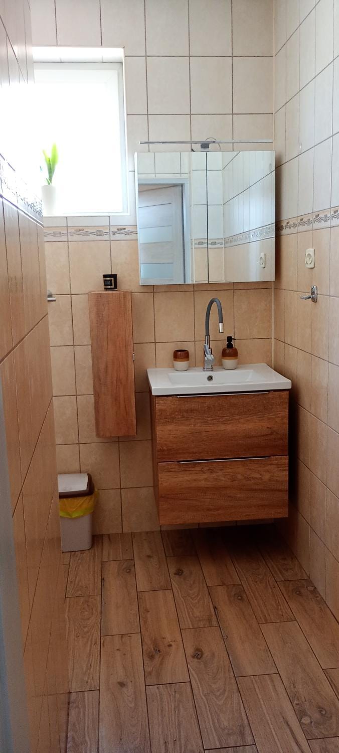 Apartament u Krysi Apartment in Wladyslawowo