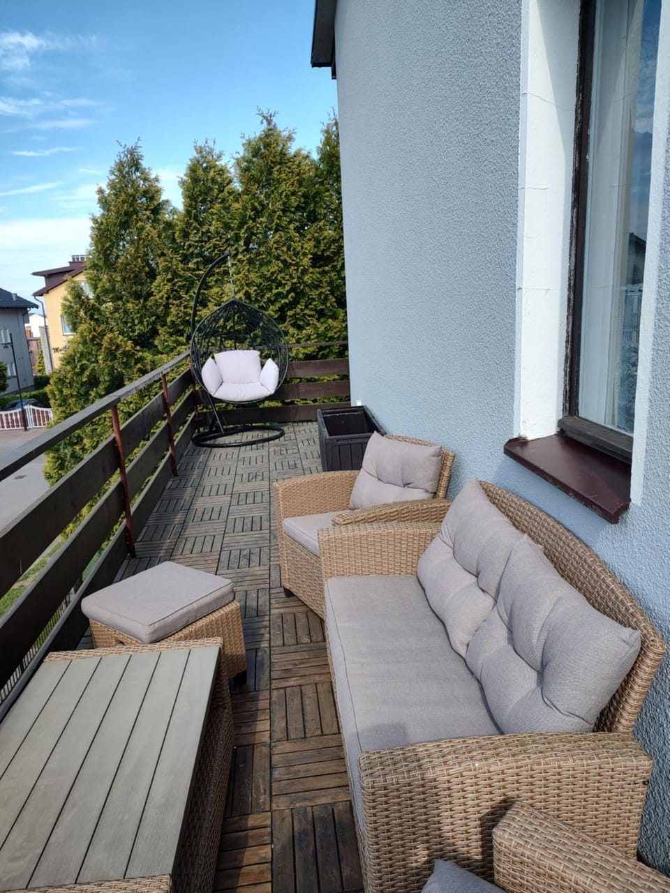 Balcony/Terrace