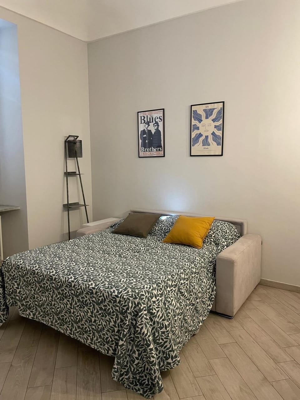 Casa Orfane Apartment in Turin