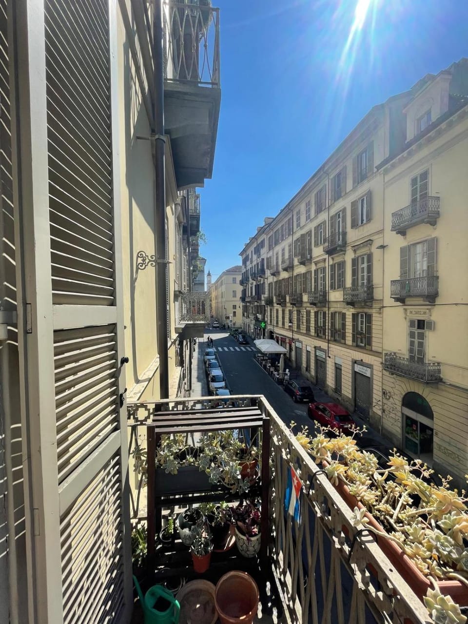 Casa Orfane Apartment in Turin