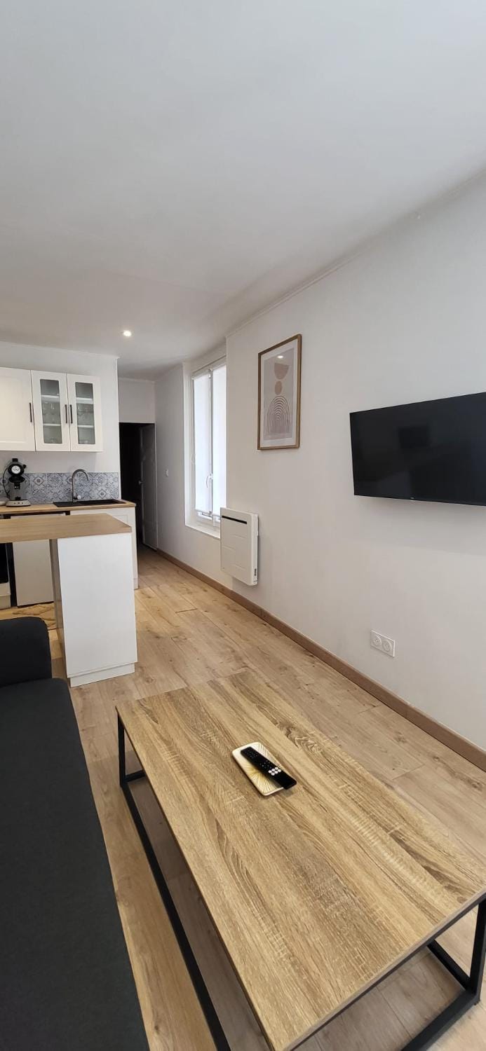 T2 cosy rue Préfecture, hyper centre Apartment in Dijon