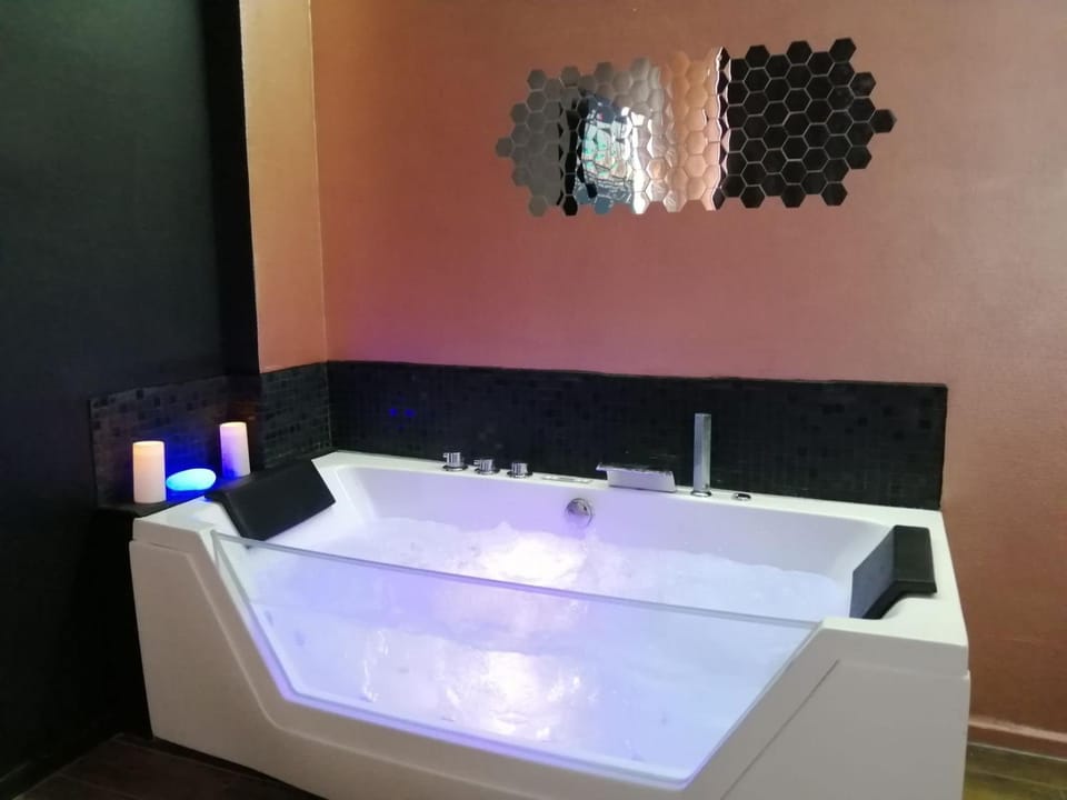 Appartements Troyes - Balnéo et Sauna privatifs Apartment in Troyes