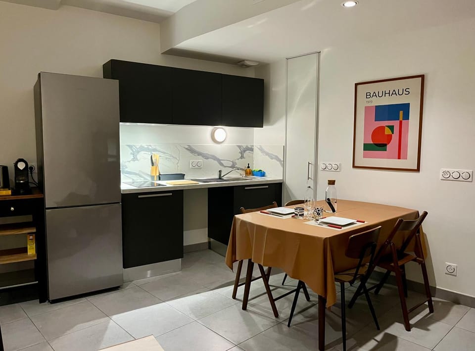 Le jardin suspendu Apartment in Angers