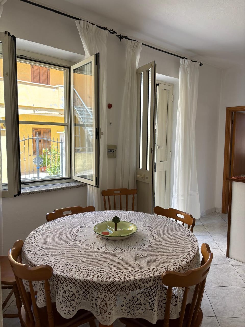 Casa Medora Apartment in Siniscola