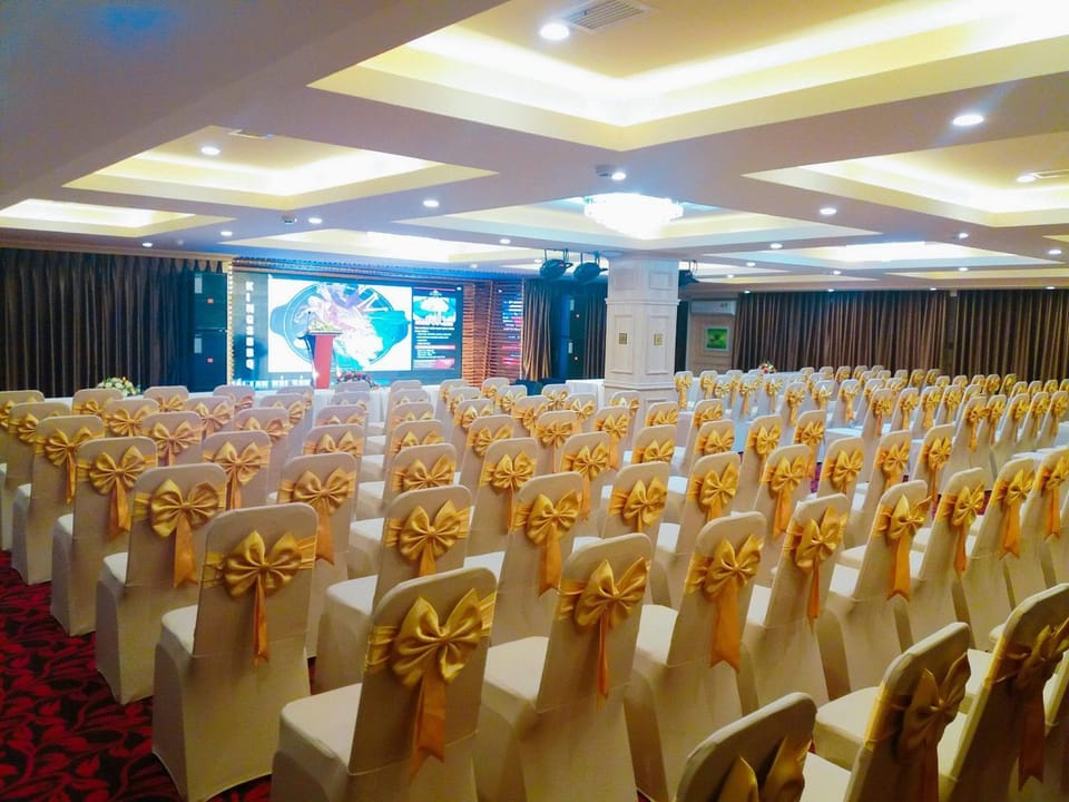 Seating area, wedding