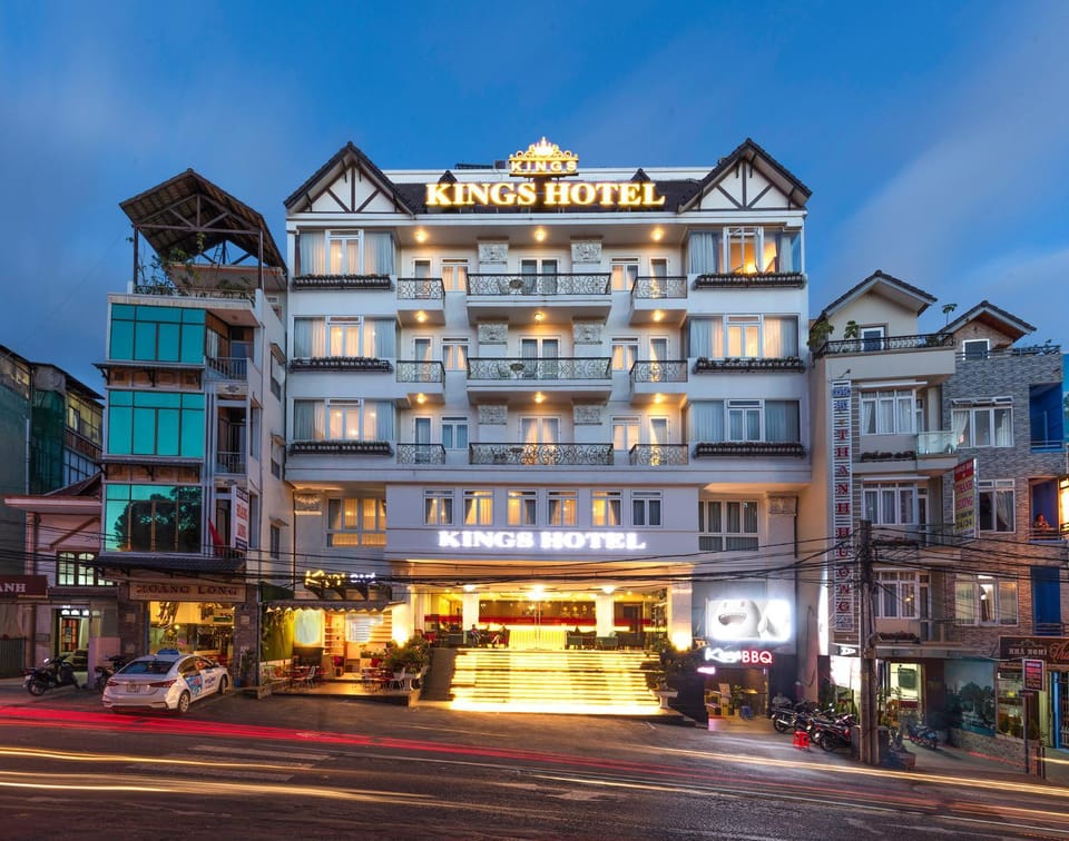 Property building, Day, Night, City view, Street view, Location, Parking
