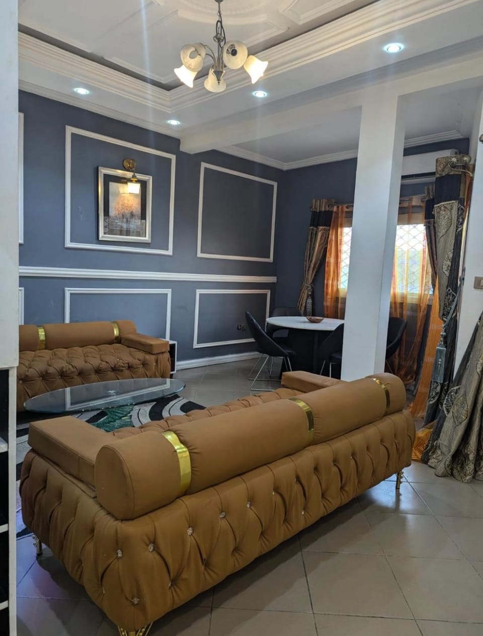 Mak house Apartment in Douala