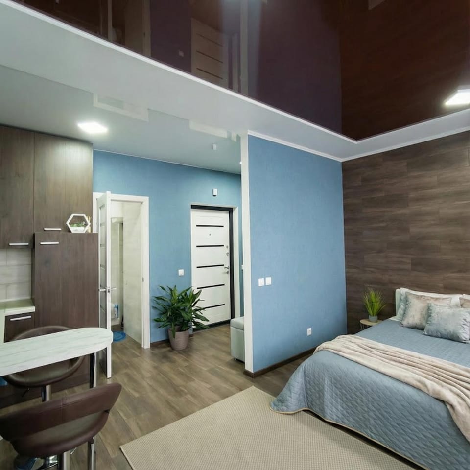 Трикімнатна квартира в ЖК Комфорт Таун Apartment in Kiev City - Kyiv