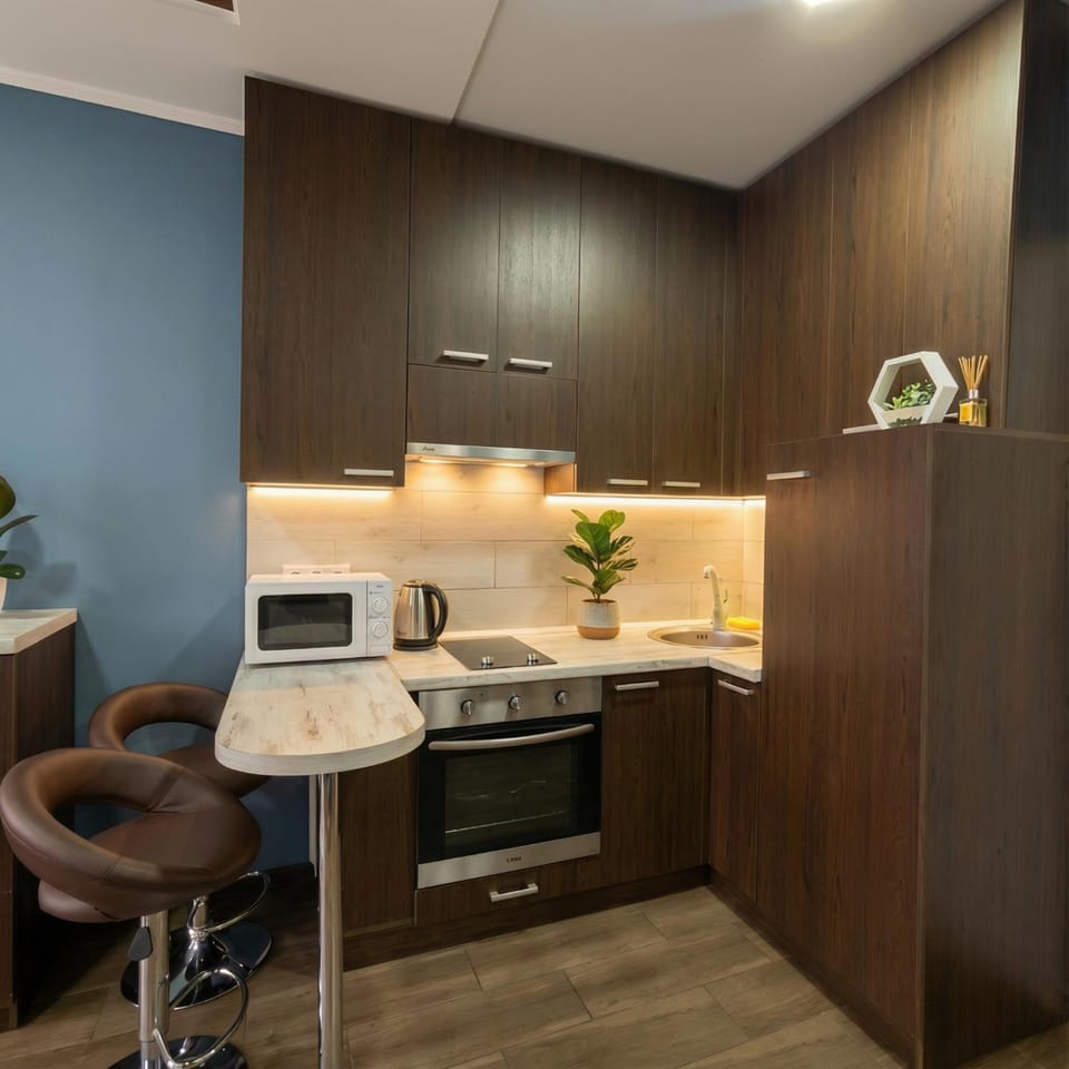 Трикімнатна квартира в ЖК Комфорт Таун Apartment in Kiev City - Kyiv