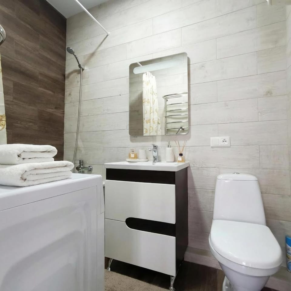 Трикімнатна квартира в ЖК Комфорт Таун Apartment in Kiev City - Kyiv