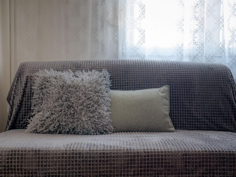 Decorative detail, Bedroom