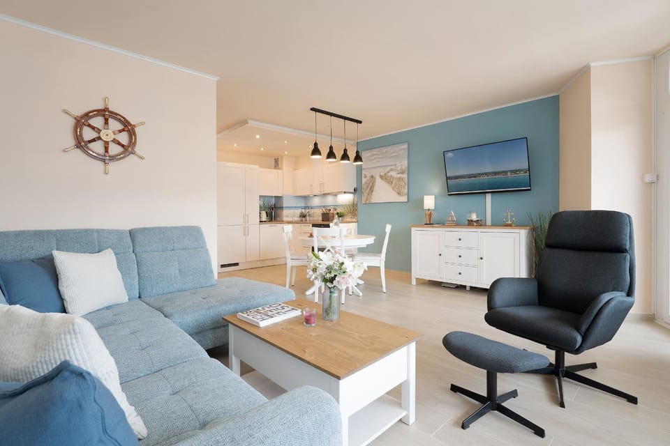 Grömitz Center Sunny Side Apartment in Grömitz