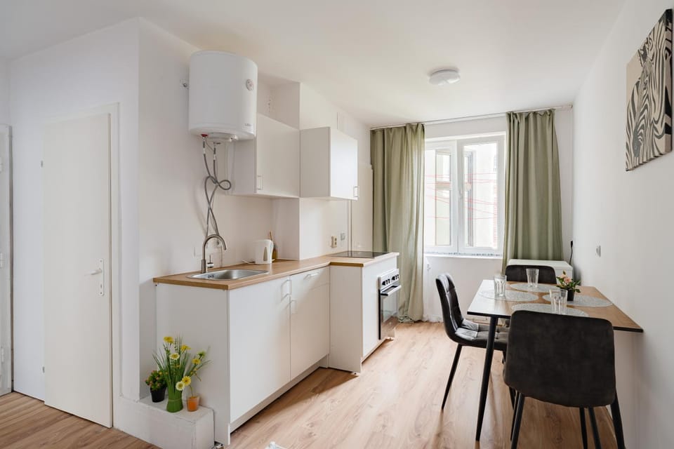 Cozy Family-Friendly Apartment in Vienna Apartment in Vienna