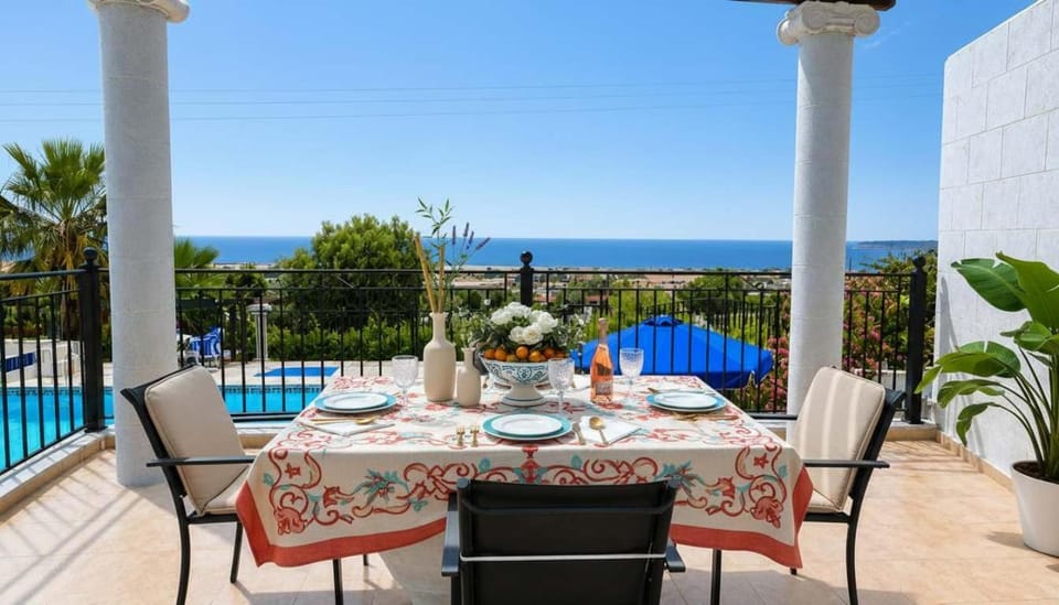 Kalathos Retreat 2BR Villa with Private Pool Villa in Rhodes, Greece