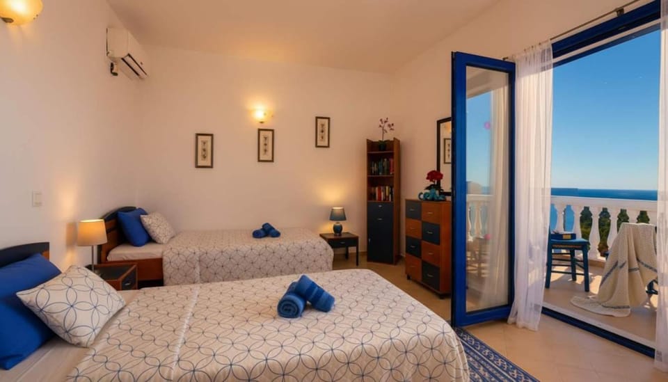 Kalathos Retreat 2BR Villa with Private Pool Villa in Rhodes, Greece